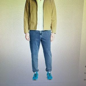Rag & Bone men’s Prospect Denim Jogger